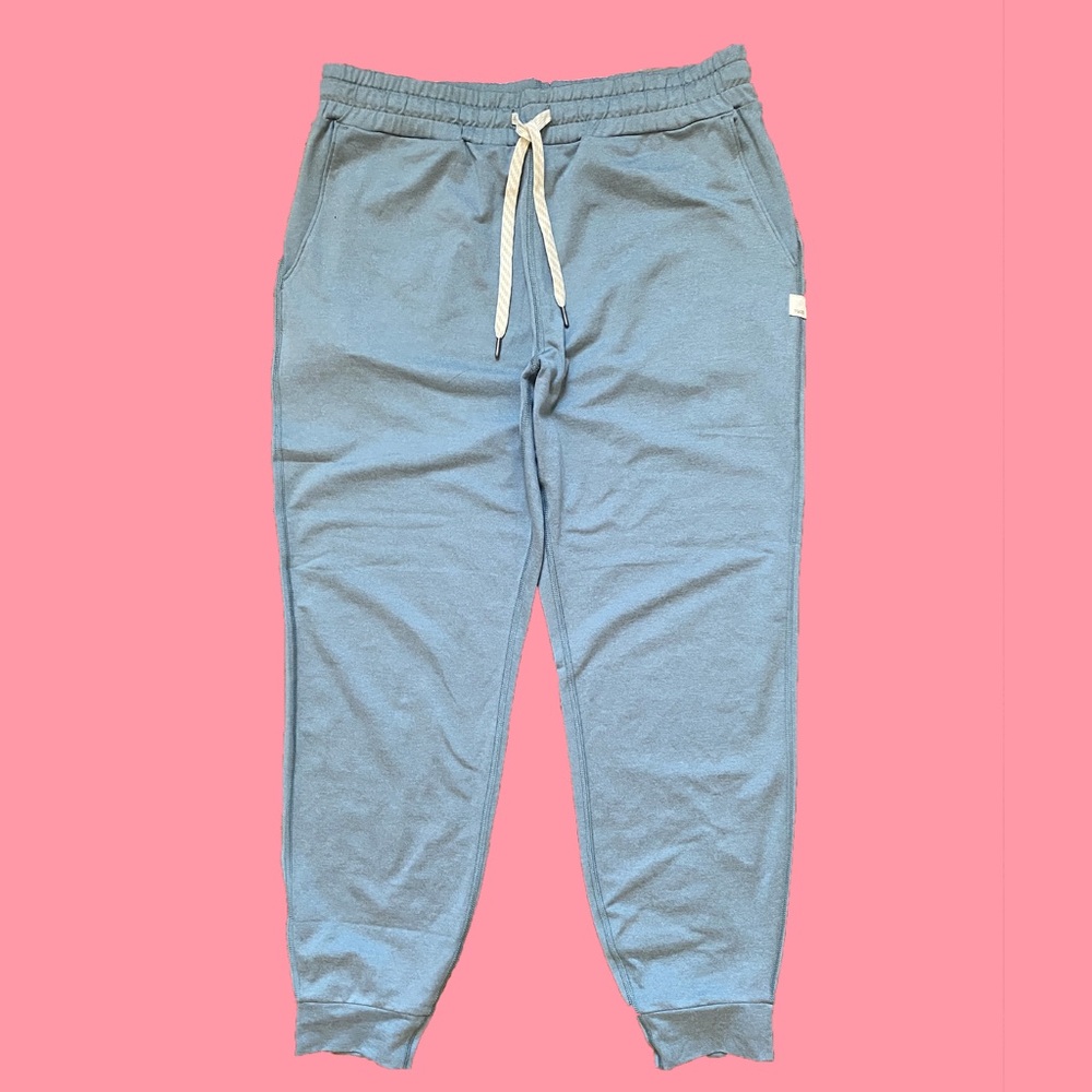 Vuori Blue Joggers